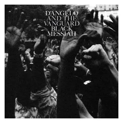 2LP D'Angelo: Black Messiah