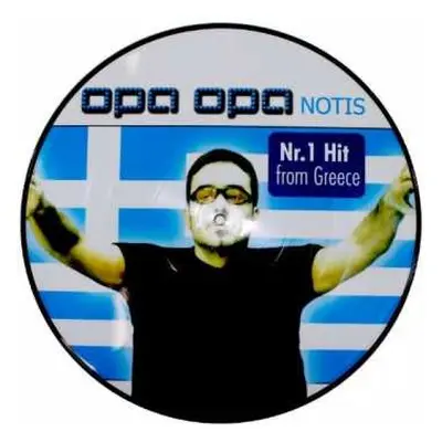 LP Notis Sfakianakis: Opa Opa PIC