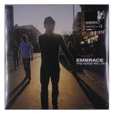 2LP Embrace: The Good Will Out