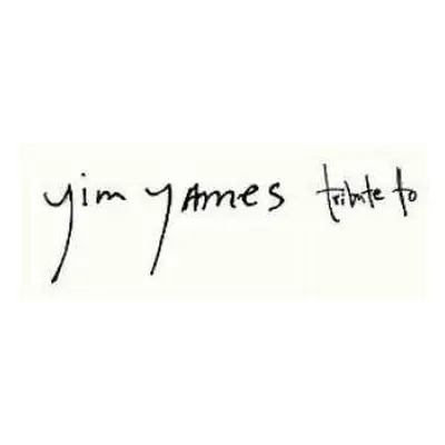 LP Jim James: Tribute To