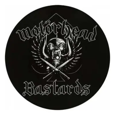 LP Motörhead: Bastards PIC