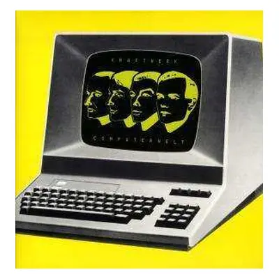 LP Kraftwerk: Computerwelt