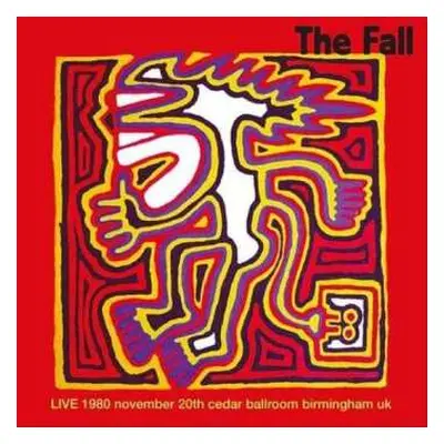 2LP The Fall: Live 1980 November Cedar Ballroom Birmingham UK DLX | LTD