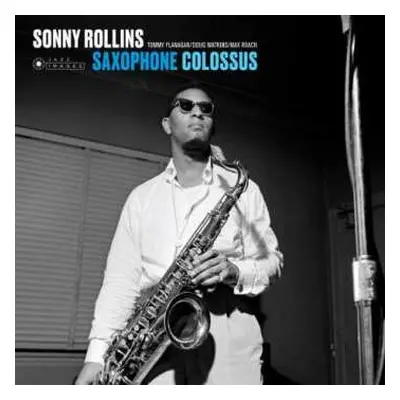 LP Sonny Rollins: Saxophone Colossus DLX | LTD