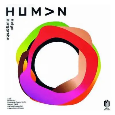 LP Helge Burggrabe: Human