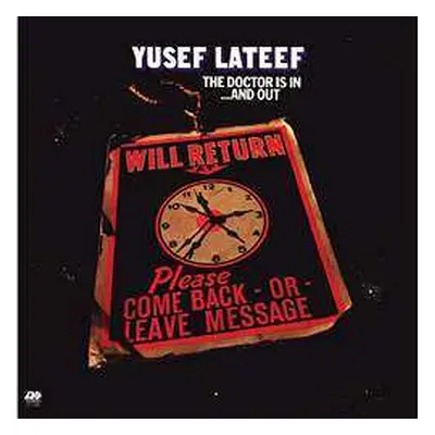 LP Yusef Lateef: The Doctor Is In ...And Out LTD