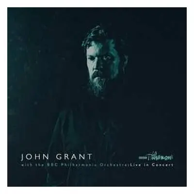 2LP John Grant: Live In Concert