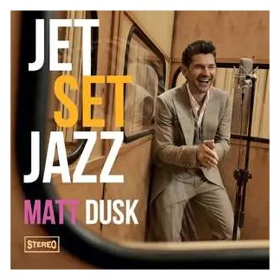 CD Matt Dusk: Jetset Jazz