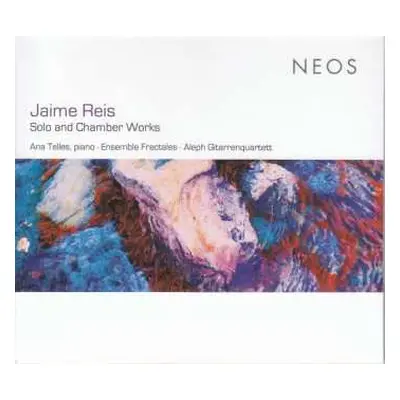 CD Aleph Gitarrenquartett: Solo And Chamber Works