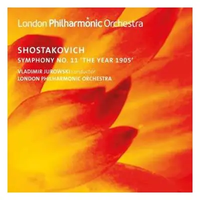 CD Dmitri Shostakovich: Symphony No. 11 'The Year 1905'