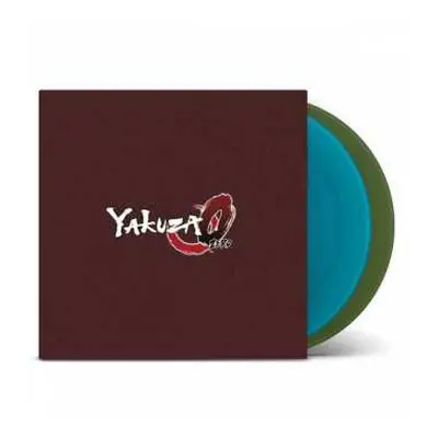 2LP Various: Yakuza 0 CLR