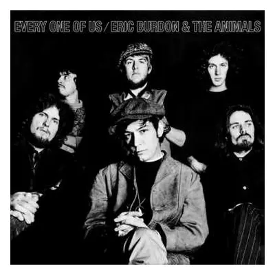 CD Eric Burdon & The Animals: Every One Of Us