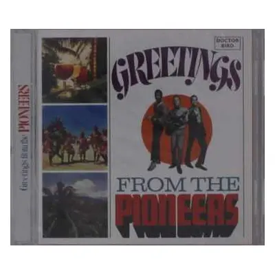 2CD The Pioneers: Greetings From The Pioneers