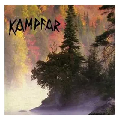 CD Kampfar: Kampfar LTD | NUM