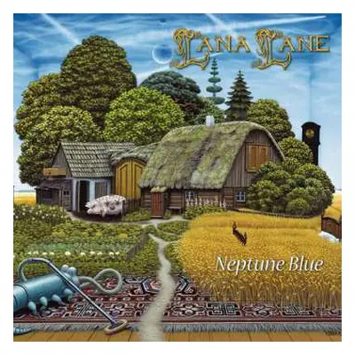 CD Lana Lane: Neptune Blue