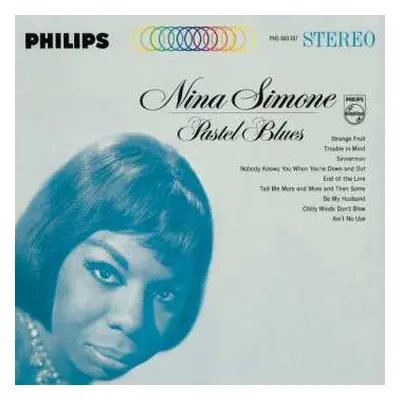 CD Nina Simone: Pastel Blues