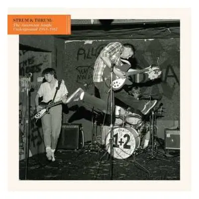 2CD Various: Strum & Thrum: The American Jangle Underground 1983-1987