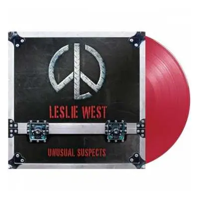 LP Leslie West: Unusual Suspects LTD | CLR