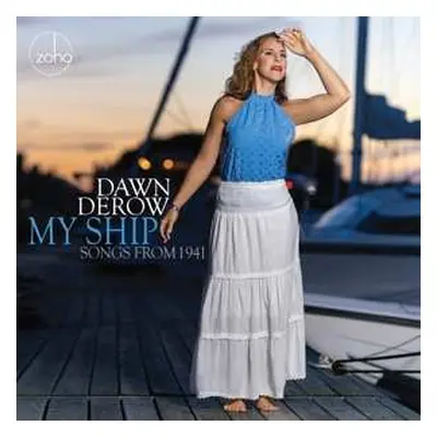 CD Dawn Derow: My Ship: Songs From 1941