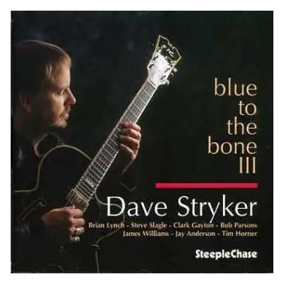 CD Dave Stryker: Blue To The Bone III