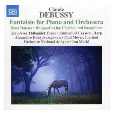 CD Claude Debussy: Orchesterwerke Vol.7