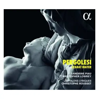 CD Giovanni Battista Pergolesi: Stabat Mater