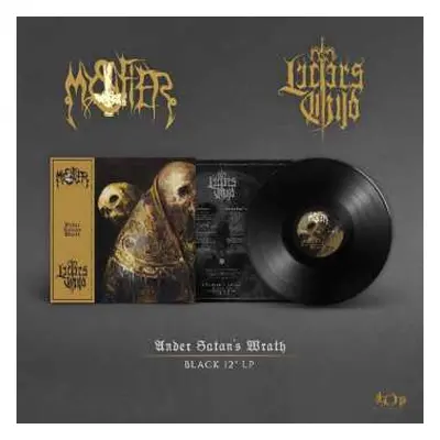 LP Lucifer's Child: Under Satan's Wrath LTD