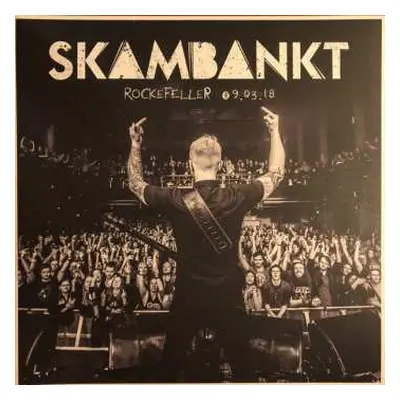 LP Skambankt: Rockefeller 09.03.18 LTD | CLR