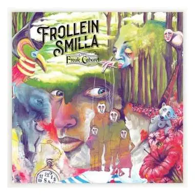 LP Frollein Smilla: Freak Cabaret