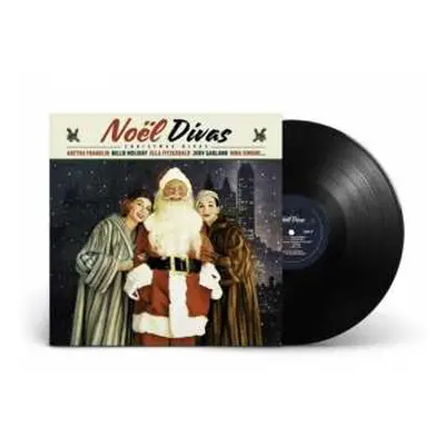 LP Various: Noël Divas - Christmas Divas