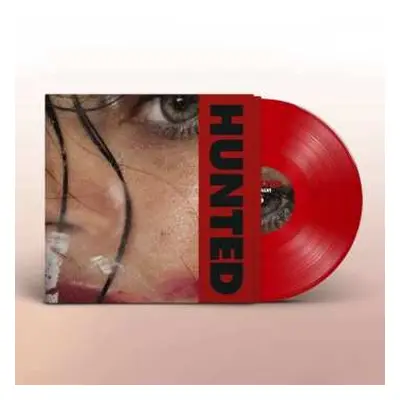 LP Anna Calvi: Hunted LTD