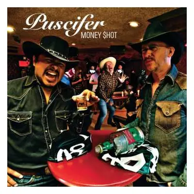 CD Puscifer: Money Shot