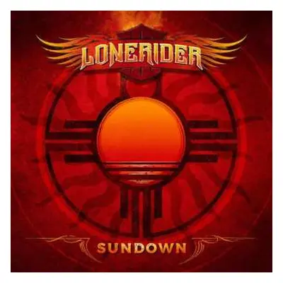 CD Lonerider: Sundown