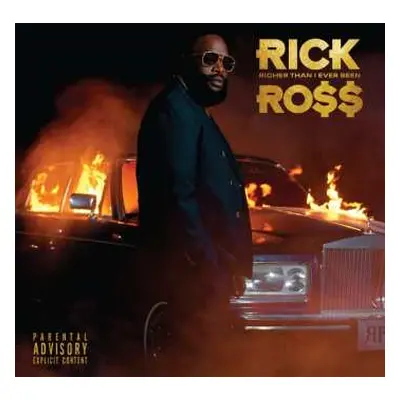 CD Rick Ross: Richer Than I Ever Been DLX