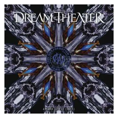 2LP/CD Dream Theater: Awake Demos (1994)