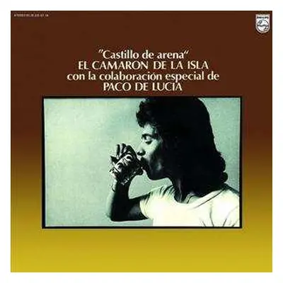 LP Paco De Lucía: Castillo De Arena