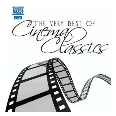 2CD Various: The Very Best Of Cinema Classics