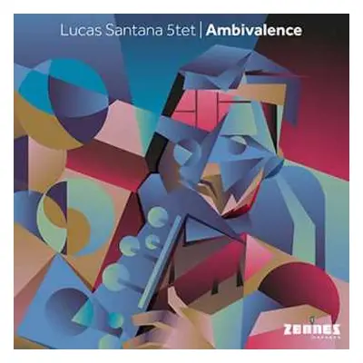 CD Lucas Santana: Ambivalence