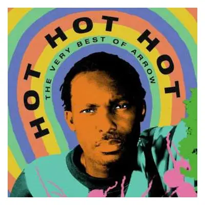 LP Arrow: Hot Hot Hot - The Best Of Arrow CLR