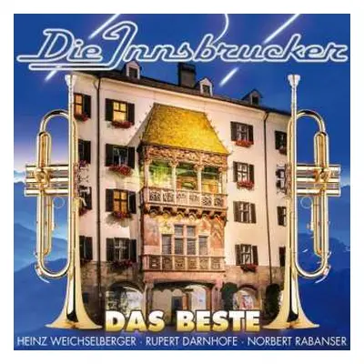 CD Die Innsbrucker: Das Beste