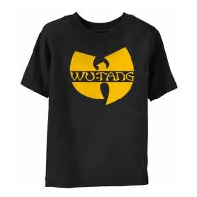 Tričko Dětské Logo Wu-tang Clan (12-18 Months) L