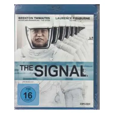 Blu-ray Various: The Signal