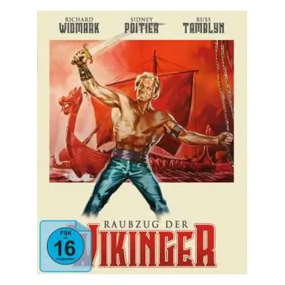 DVD/Blu-ray Various: Raubzug Der Wikinger