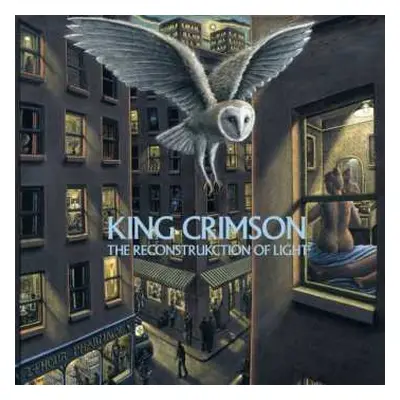 2LP King Crimson: The ReconstruKction Of Light