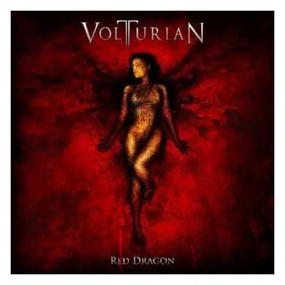 CD Volturian: Red Dragon LTD | DIGI