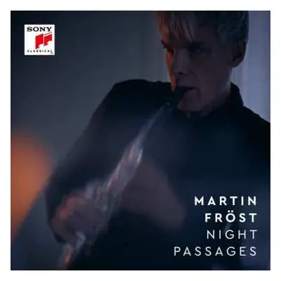 CD Martin Fröst: Martin Fröst & Friends - Night Passages