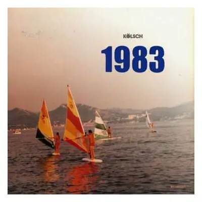 2LP/CD Kölsch: 1983