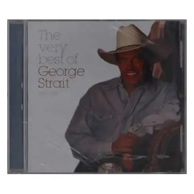 CD George Strait: The Very Best Of George Strait - 1981-1987