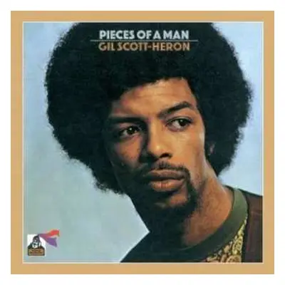 CD Gil Scott-Heron: Pieces Of A Man