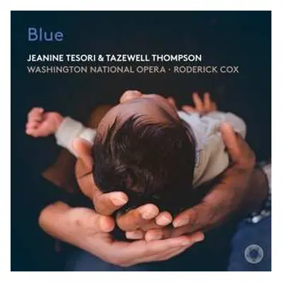 2SACD Jeanine Tesori: Blue